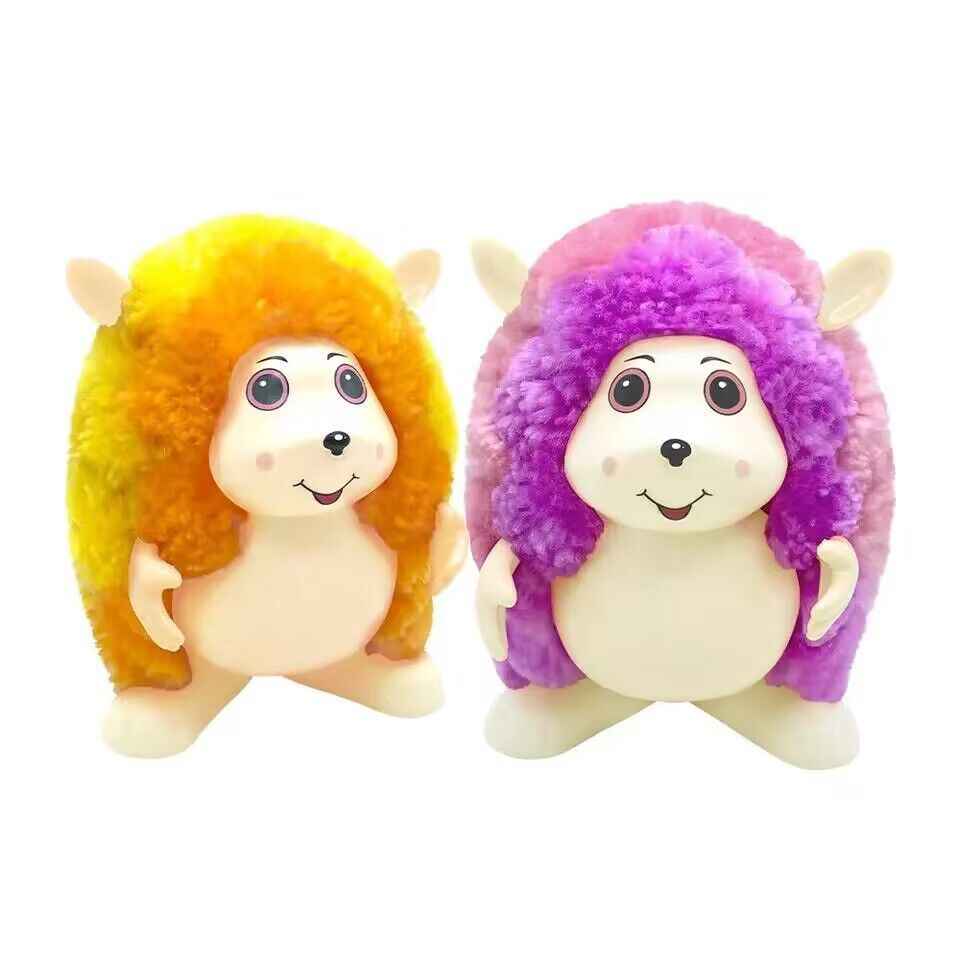 DIY Плюшен Таралеж – 70 части