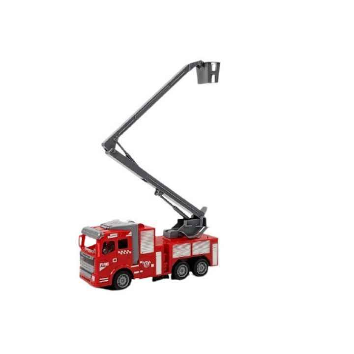 Пожарна кола с дистанционно управление
