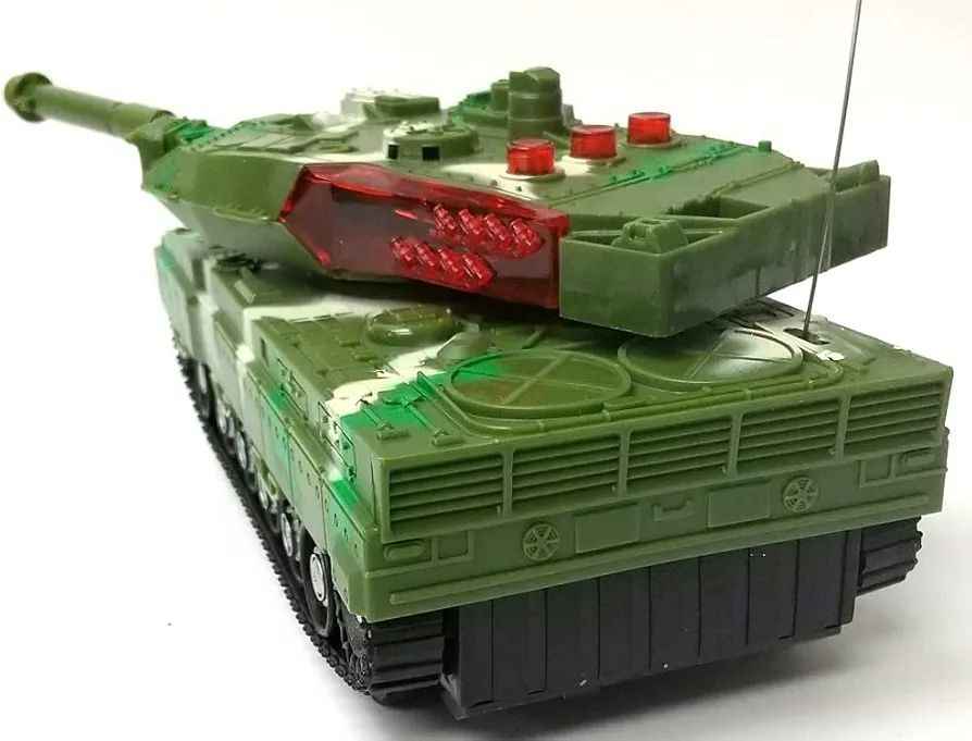 Танк с дистанционно управление