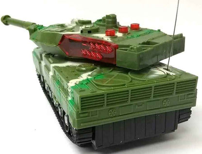 Танк с дистанционно управление