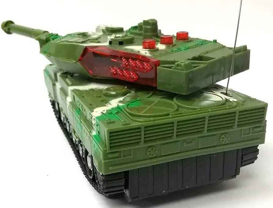 Танк с дистанционно управление