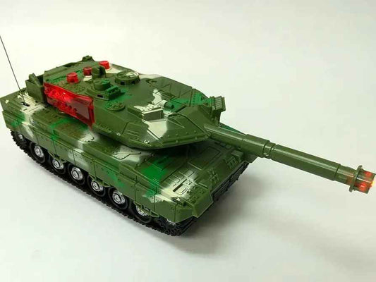 Танк с дистанционно управление