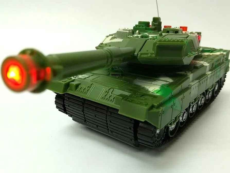 Танк с дистанционно управление