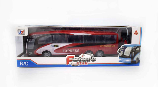 Автобус с дистанционно управление