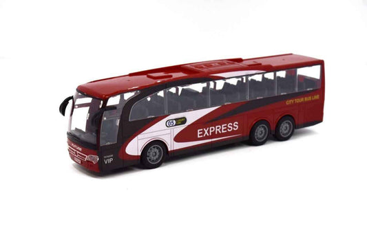 Автобус с дистанционно управление