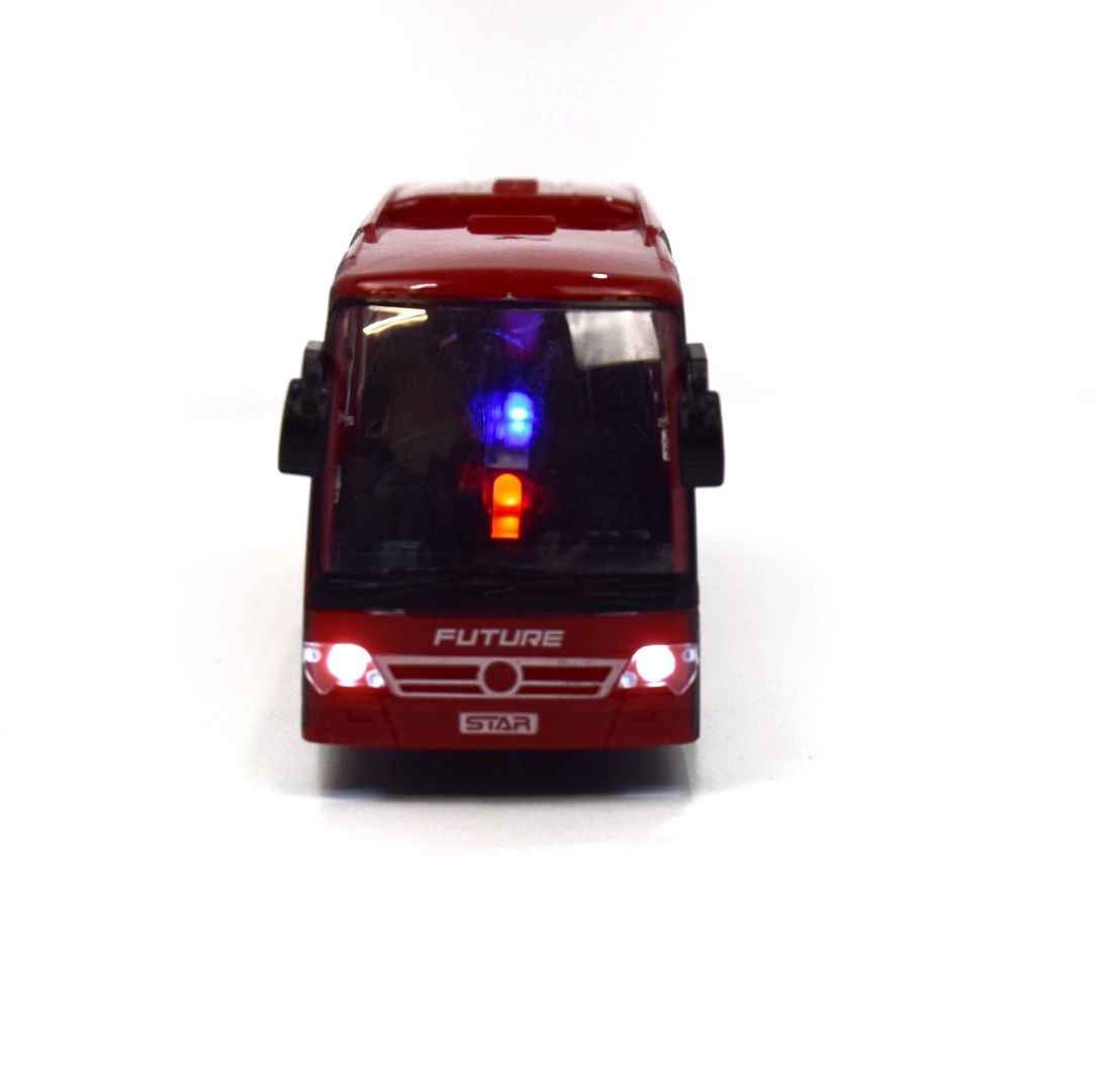 Автобус с дистанционно управление