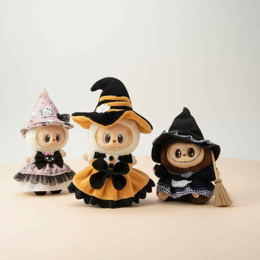 Вещерски съвет Labubu – лимитирана колекция