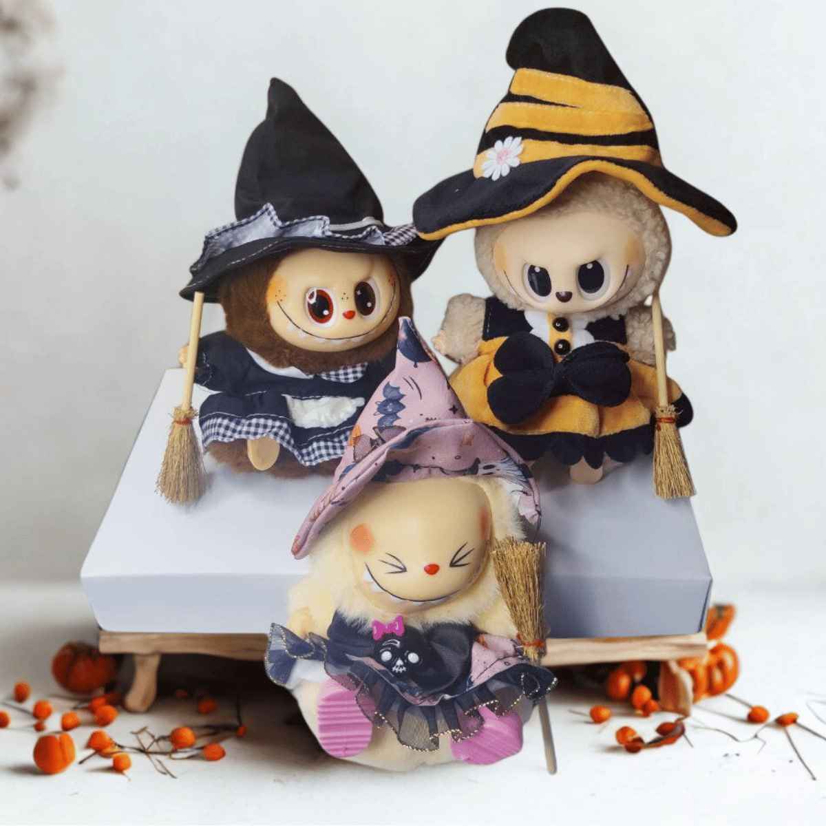 Вещерски съвет Labubu – лимитирана колекция