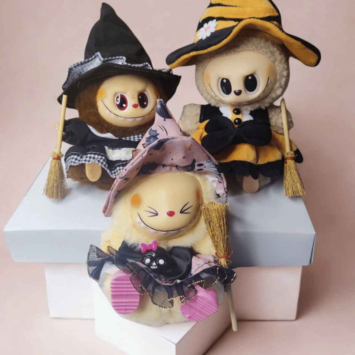 Вещерски съвет Labubu – лимитирана колекция