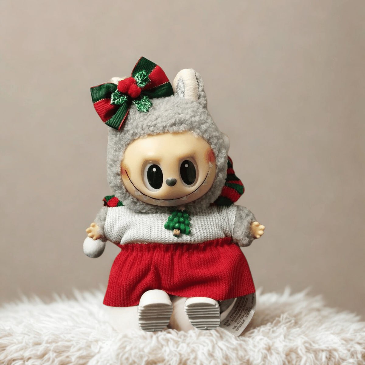 Коледна колекция LABUBU –  избери любим герой