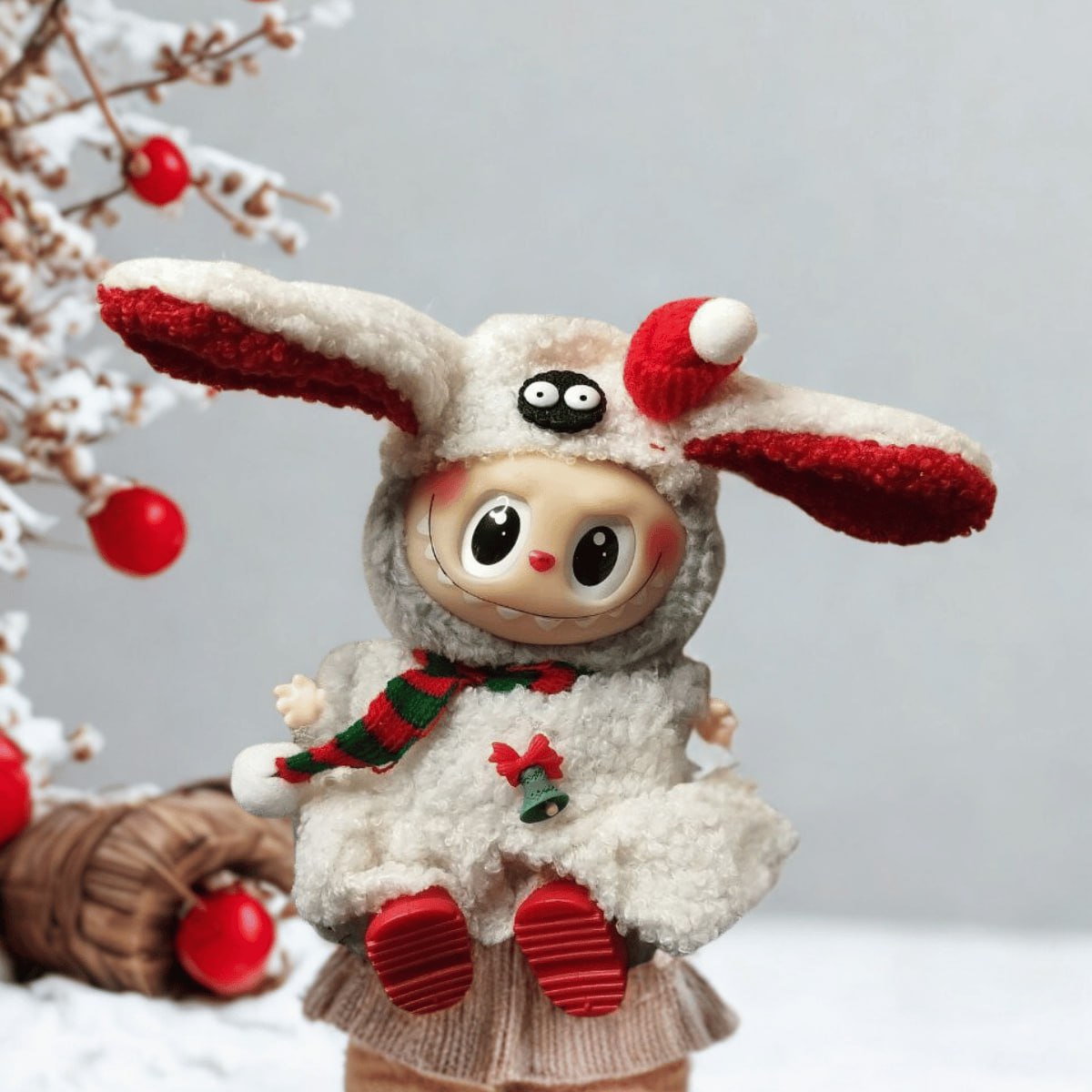 Коледна колекция LABUBU –  избери любим герой