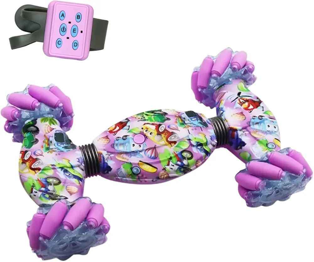 Двустранна каскадна количка с дистанционно управление