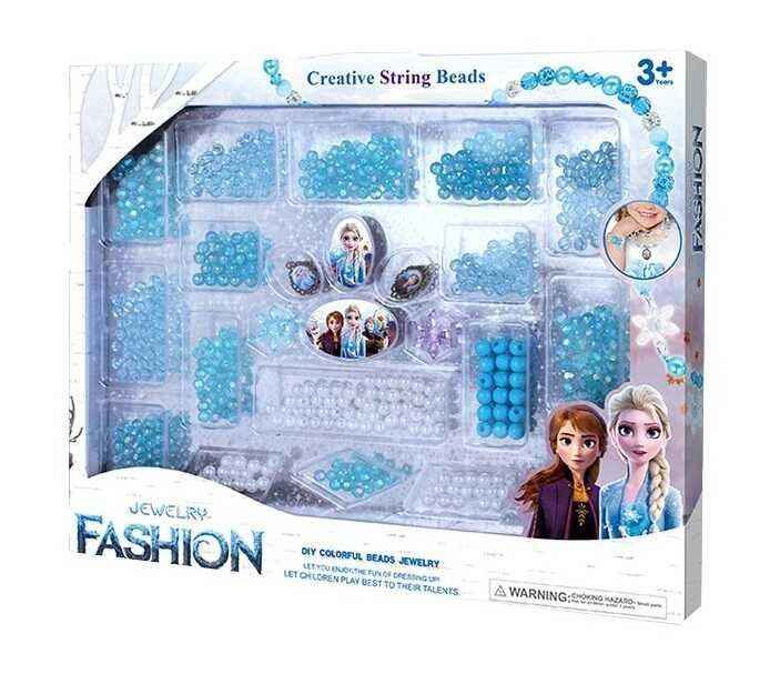 Творчески комплект за бижута Frozen