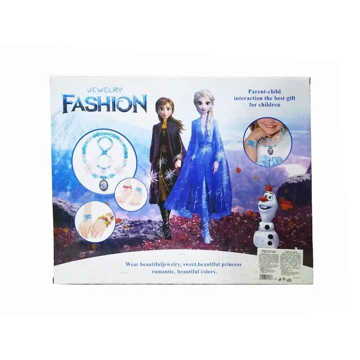 Творчески комплект за бижута Frozen