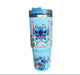 Термочаша Stitch със Сламка