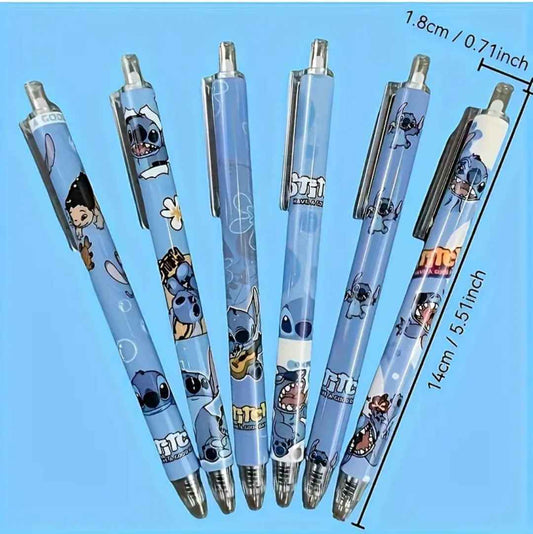 Stitch химикалка – Забавен дизайн за фенове