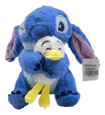 Λούτρινο παιχνίδι Stitch με παπάκι