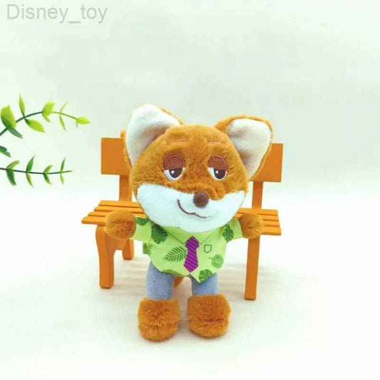 Плюшени ключодържатели Джуди и Ник – Zootopia