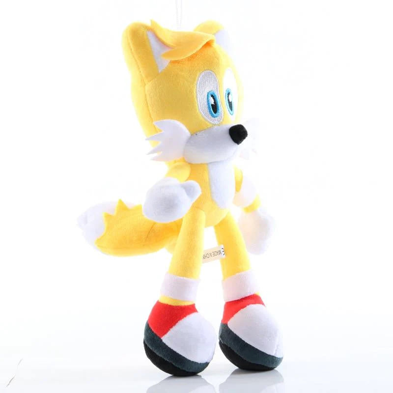 Συλλογή Λούτρινων Παιχνιδιών Sonic The Hedgehog (40 εκ.)