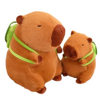 Плюшена капибара, Тортил