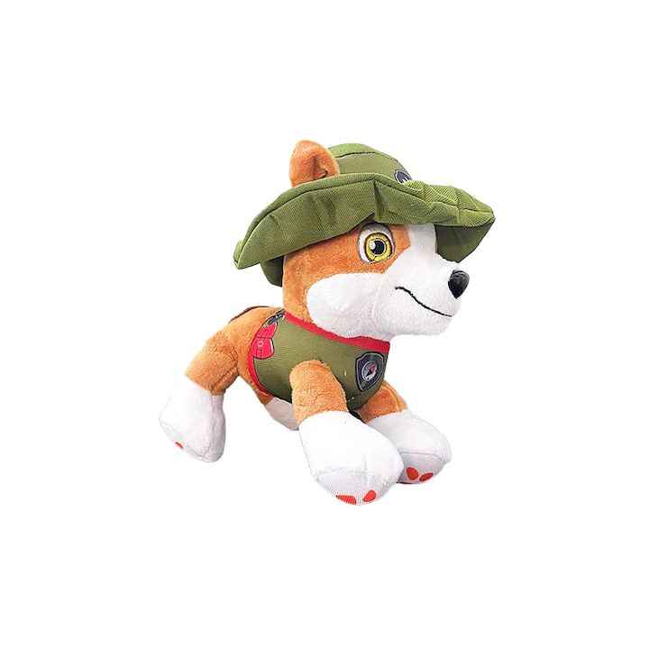 Плюшена играчка Тракър – Paw Patrol, 20 см