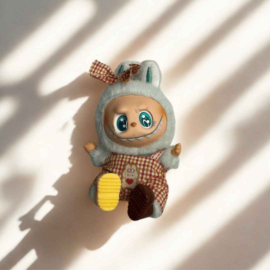 Labubu, готов за подвизи - Детско щастие – Labubu Mania