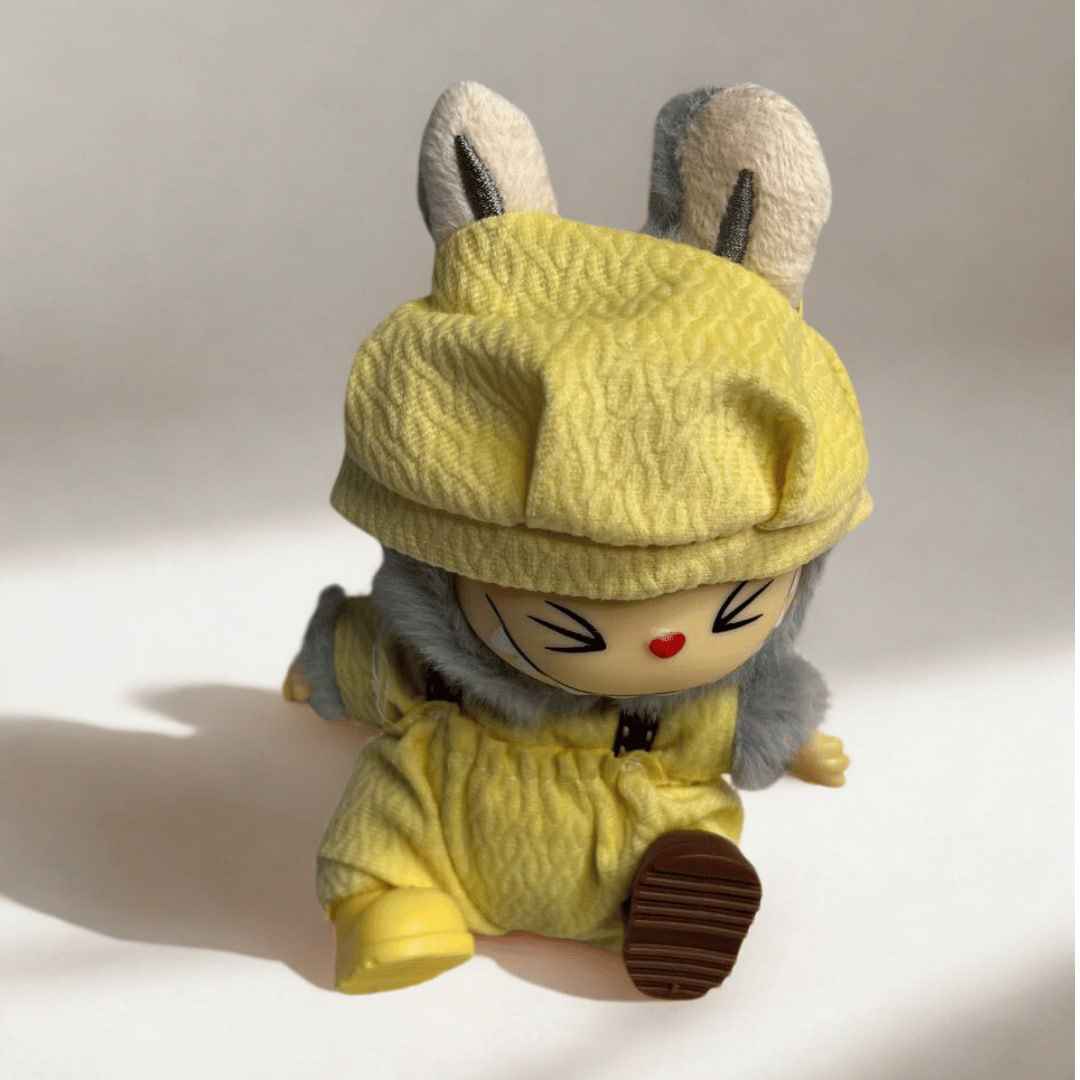 Labubu, готов за подвизи - Слънчо