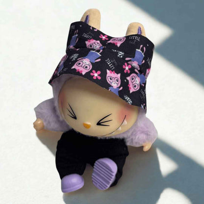 Labubu, готов за подвизи - Щастливко