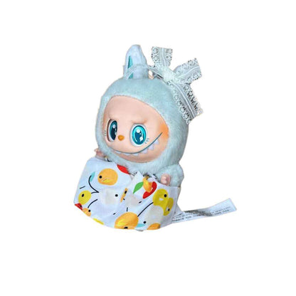 Labubu, готов за подвизи - Панделка