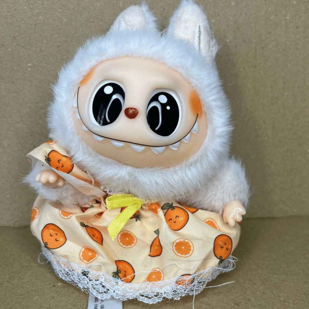 Labubu, готов за подвизи - Портокалена мечта