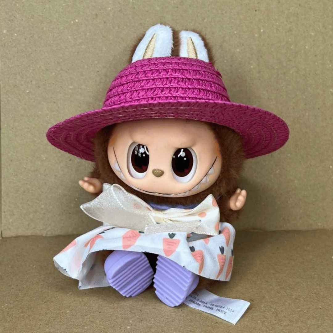 Labubu, готов за подвизи - Градинска фея