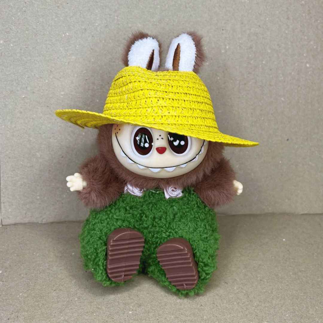 Labubu, готов за подвизи - Пролетна закачка