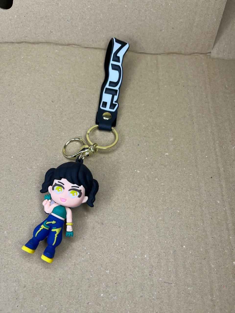 K-pop Demon Hunters Ключодържатели – Избери герой