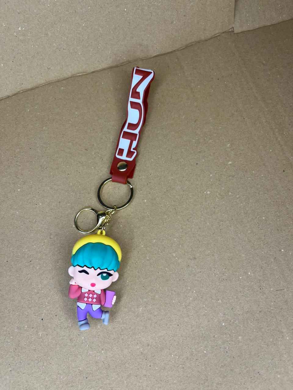 K-pop Demon Hunters Ключодържатели – Избери герой