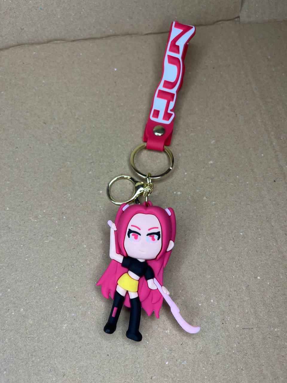 K-pop Demon Hunters Ключодържатели – Избери герой