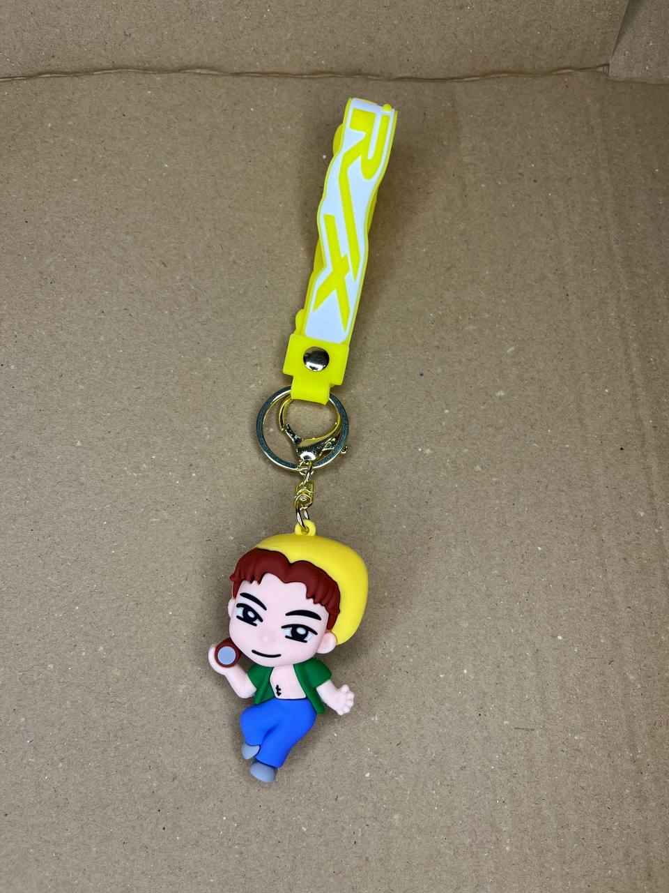 K-pop Demon Hunters Ключодържатели – Избери герой