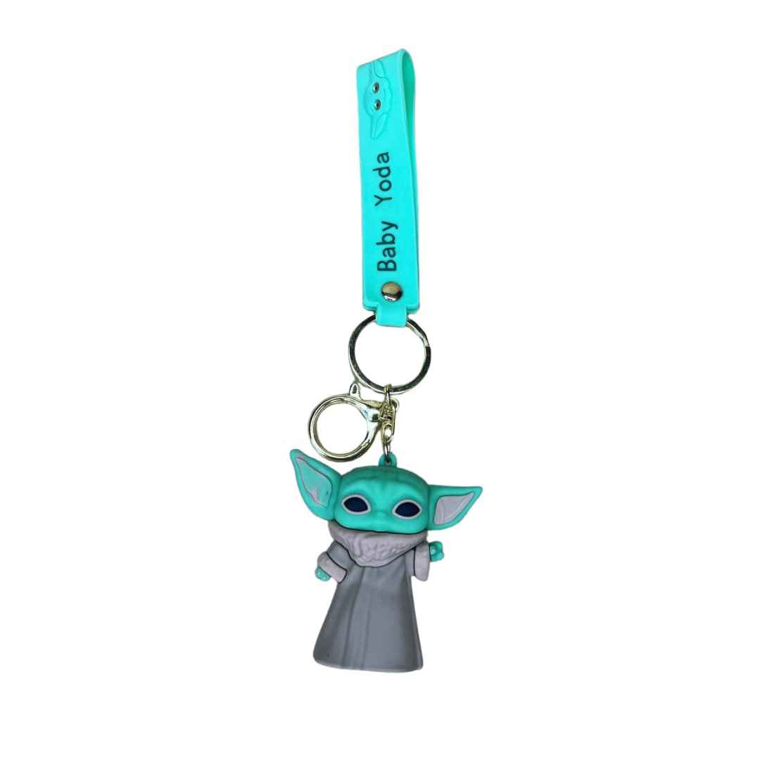 Baby Yoda ключодържател