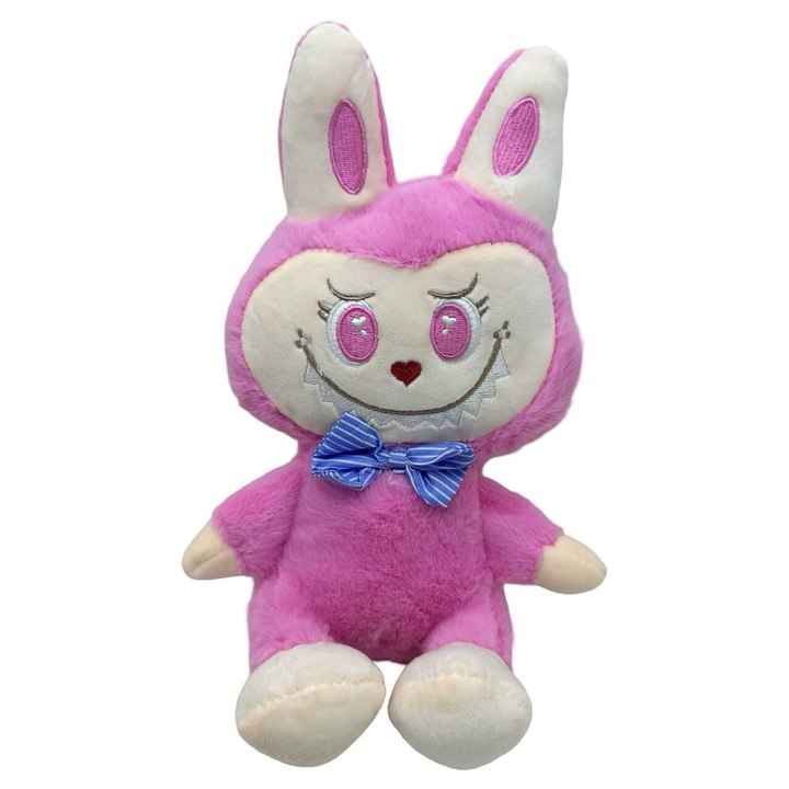 Плюшена играчка Labubu – 25 см (папийонка)
