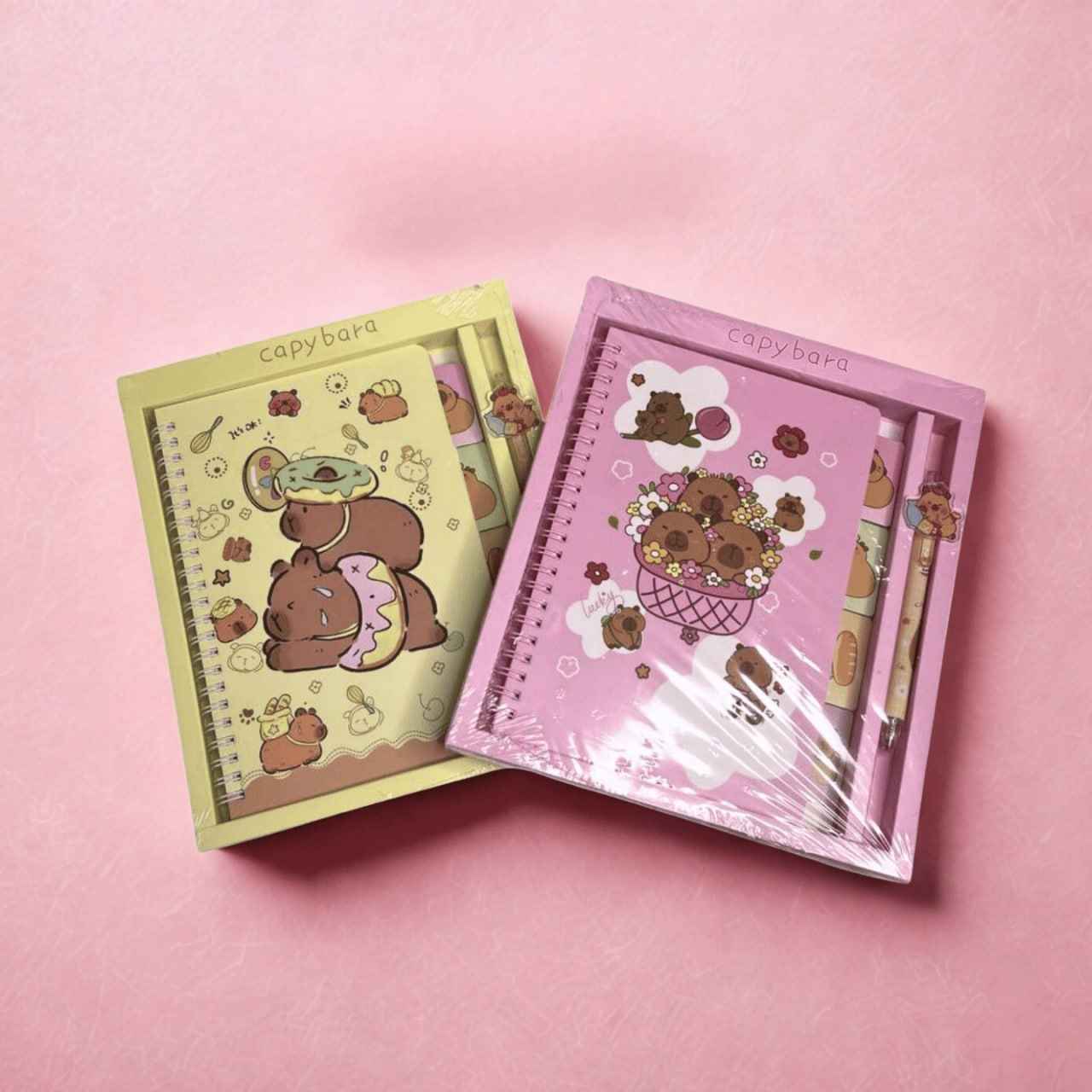 Капибара – Творчески сет за теб - подарък за деца