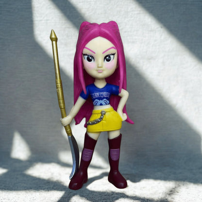 K-Pop Demon Hunters – комплект от 3 екшън фигури