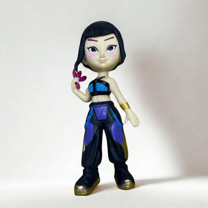 K-Pop Demon Hunters – комплект от 3 екшън фигури