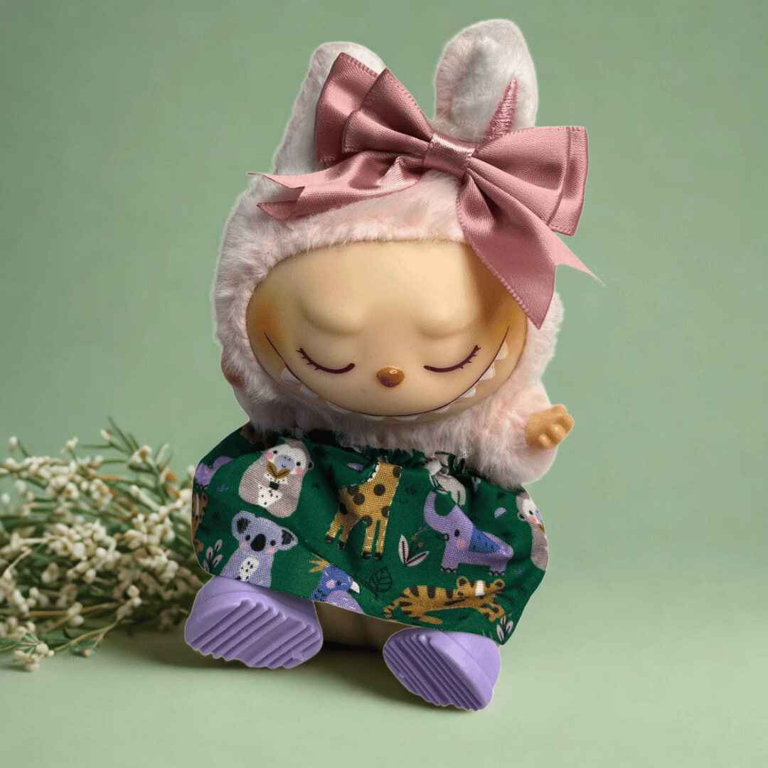 Labubu, готов за подвизи - Фея