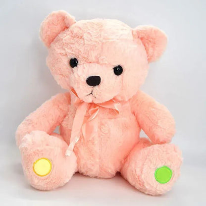 Плюшено мече – Валентинка, 40 см