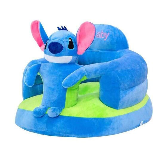 Детско плюшено кресло Стич