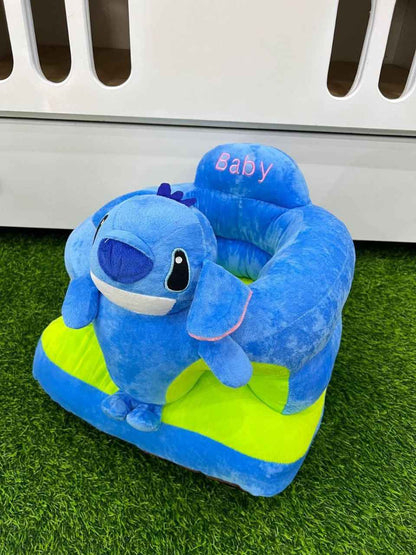 Детско плюшено кресло Стич