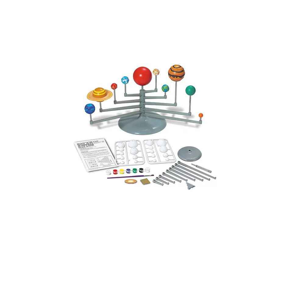 DIY Планетариум – Слънчева система (STEM образователен комплект)