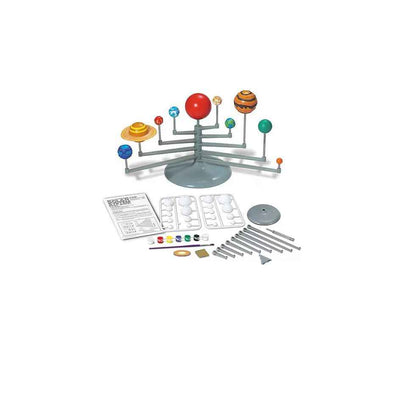 DIY Планетариум – Слънчева система (STEM образователен комплект)