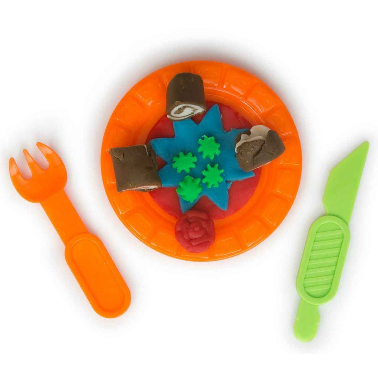 DIY Super Soft Clay – Мини комплект „Рожден ден“