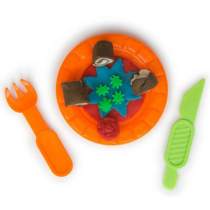 DIY Super Soft Clay – Мини комплект „Рожден ден“