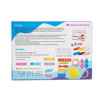 DIY Super Soft Clay – Мини комплект „Рожден ден“